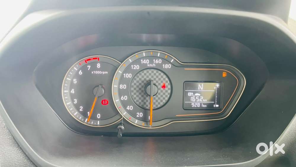 Hyundai New Santro, 2020, Petrol
