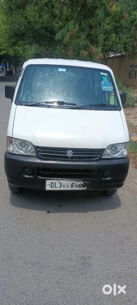 Maruti Suzuki Eeco 2017