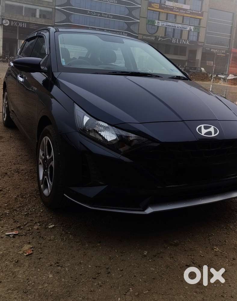 Hyundai I20 Sportz 2025