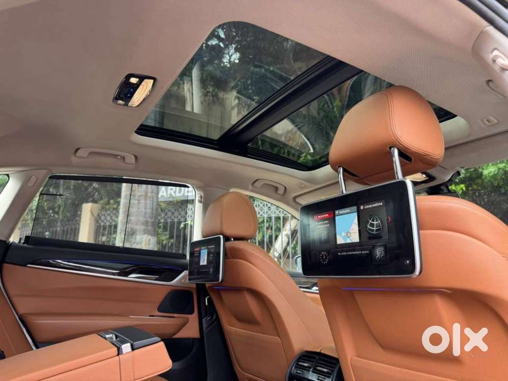 Bmw 6 Series Gt 620d M Sport, 2019, Diesel