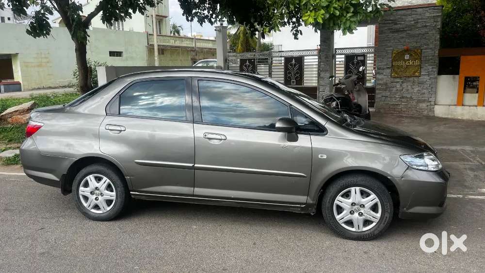 Honda City Zx 2007 Petrol Well Maintained