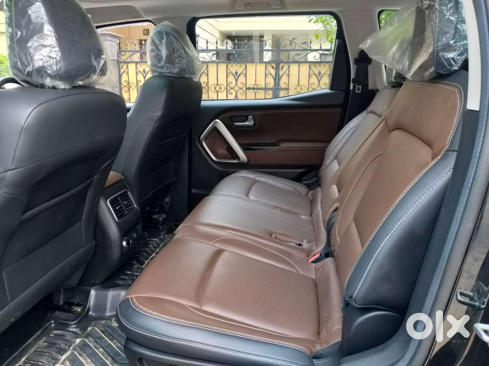 Mahindra Scorpio N Z8 Diesel Mt 2wd 7 Str, 2024, Diesel