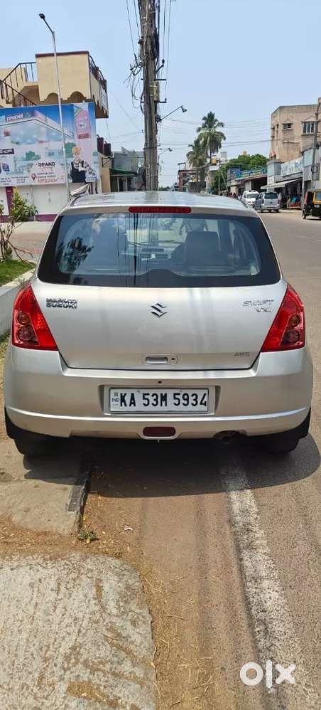 Maruti Suzuki Swift 2007