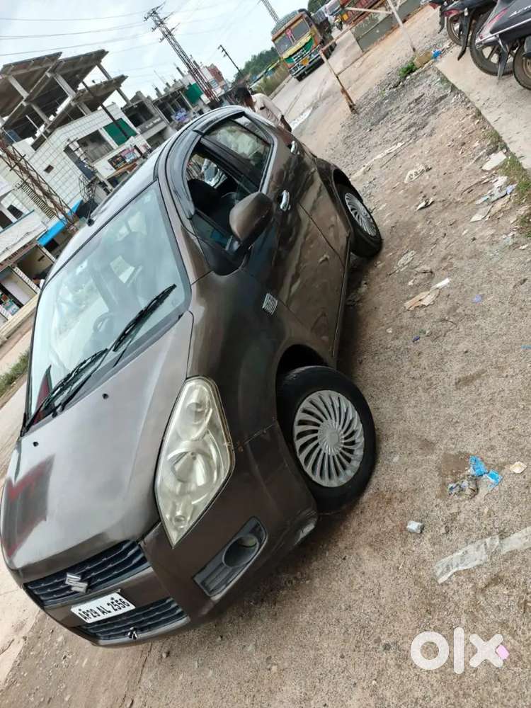 Maruti Suzuki Ritz 2010 Diesel Manual