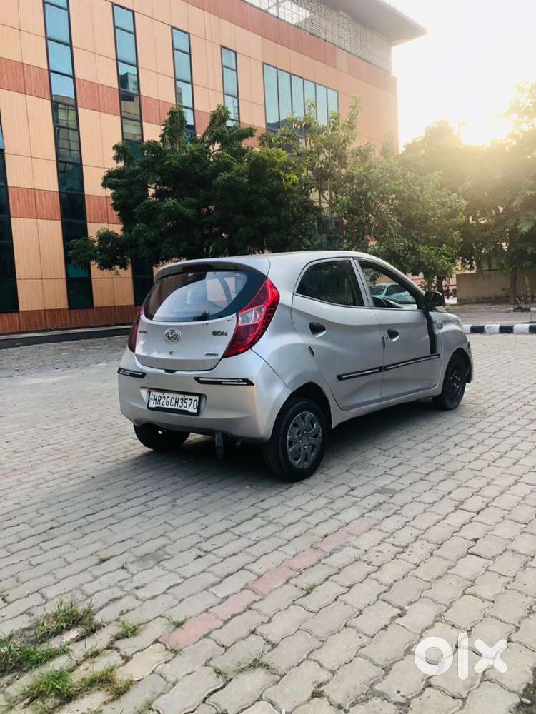 Hyundai Eon 2014 December Petrol Manual