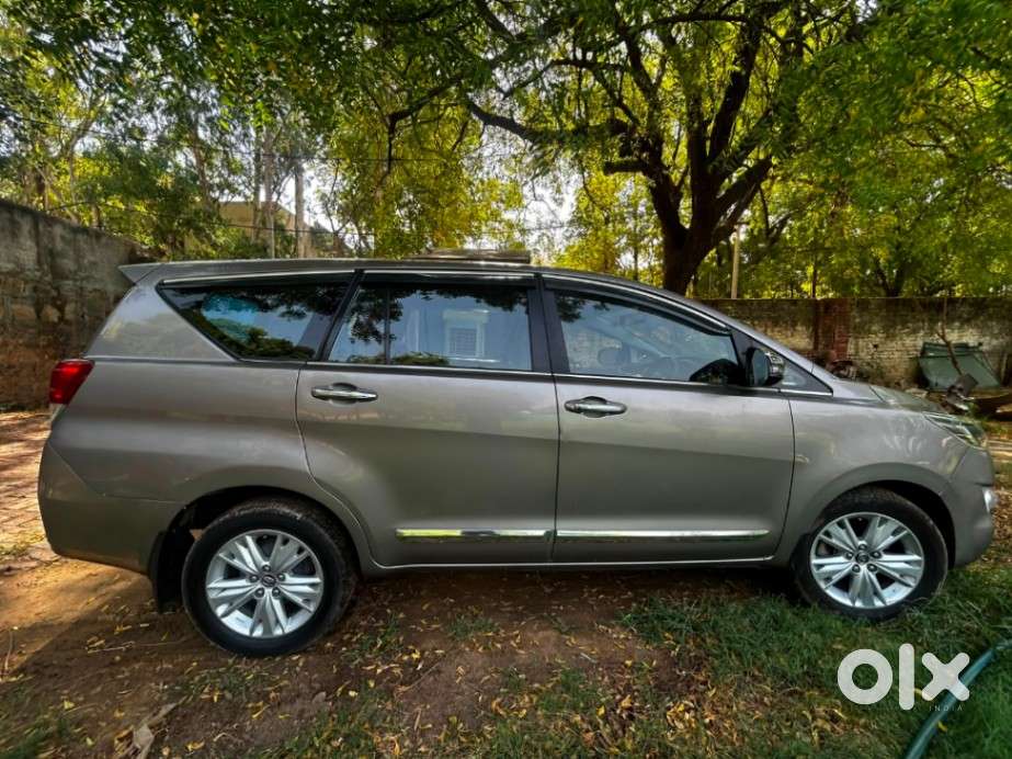 Toyota Innova Crysta 2.8 Z, 2018, Diesel