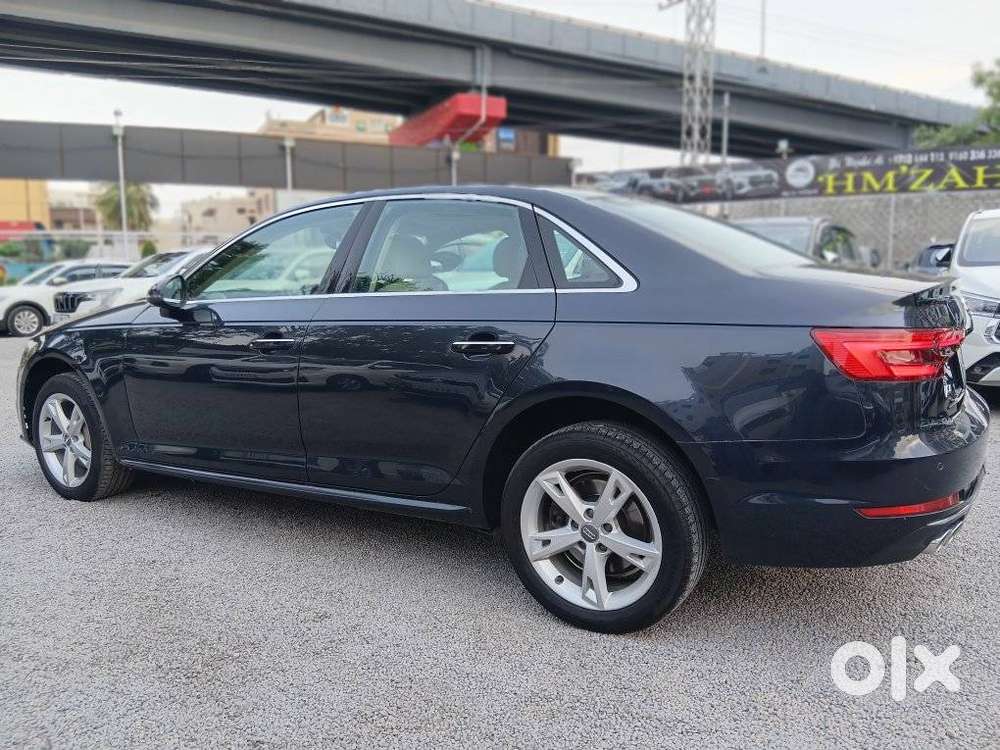Audi A4 2016-2020 2.0 35 Tdi Technology Pack, 2017, Diesel