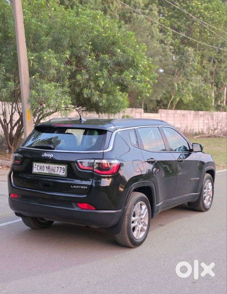 Jeep Compass 2.0 Limited Option, 2018, Diesel