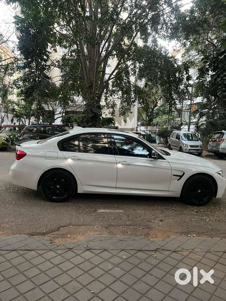 Bmw 320d Sportline M3 Kit
