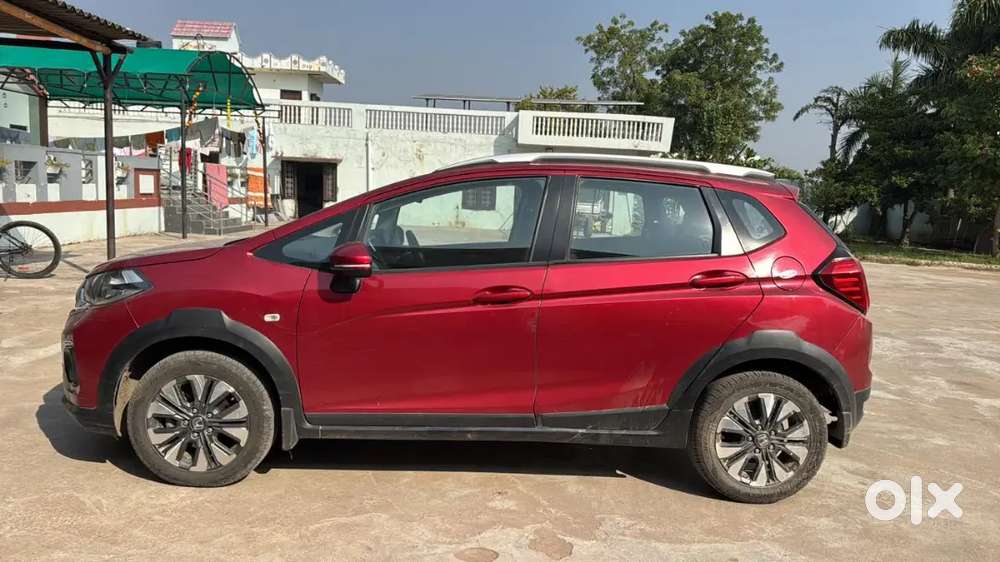 Honda Wr-v 2021 Diesel Good Condition