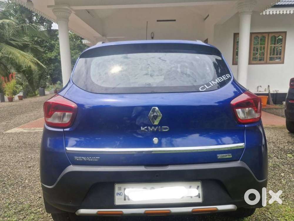 Renault Kwid Rxt Amt Climber (automatic), 2019, Petrol