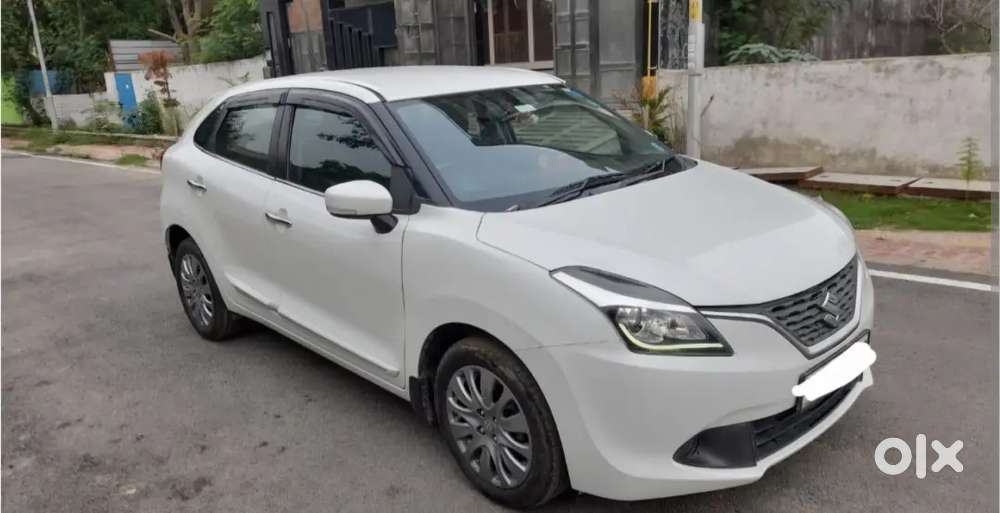 Maruti Suzuki Baleno 2017 Petrol 85000 Km Driven