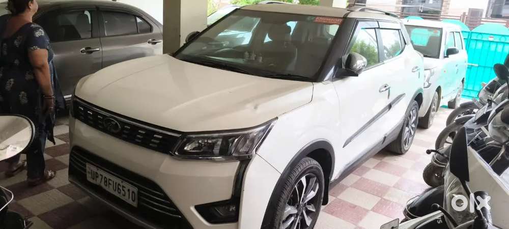 Mahindra Xuv300 Turbosport 2019 Diesel 85000 Km Driven