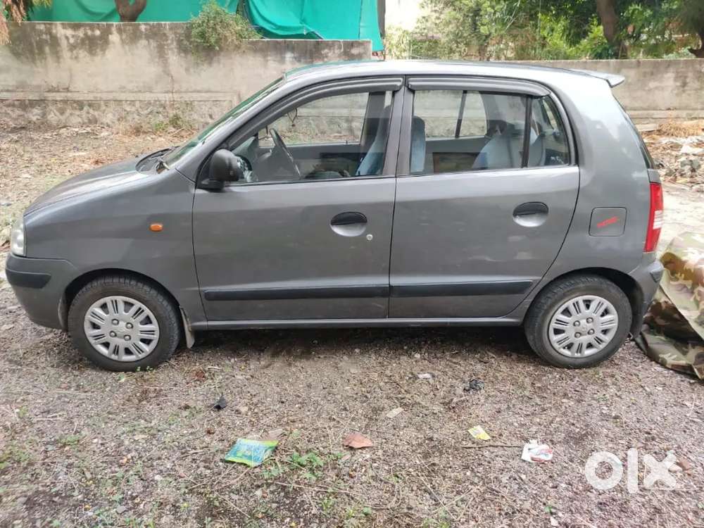 Single Family Used Hyundai Santro Gls 2012 – Excellent Condition