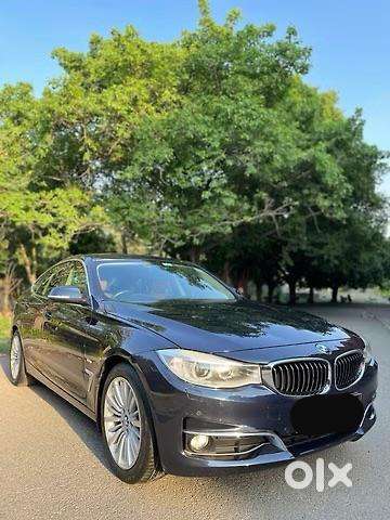 Bmw 3 Series Gt 320d Luxury Line, 2016, Diesel