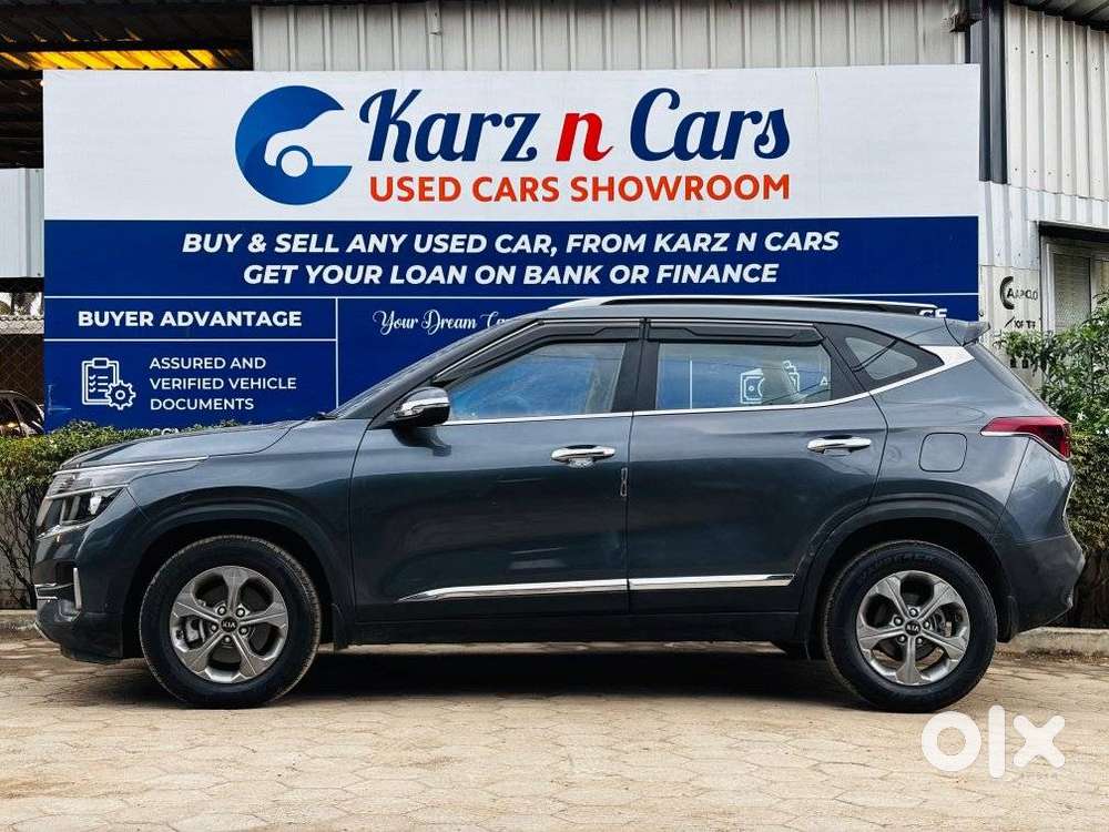 Kia Seltos Htk Plus D, 2019, Diesel