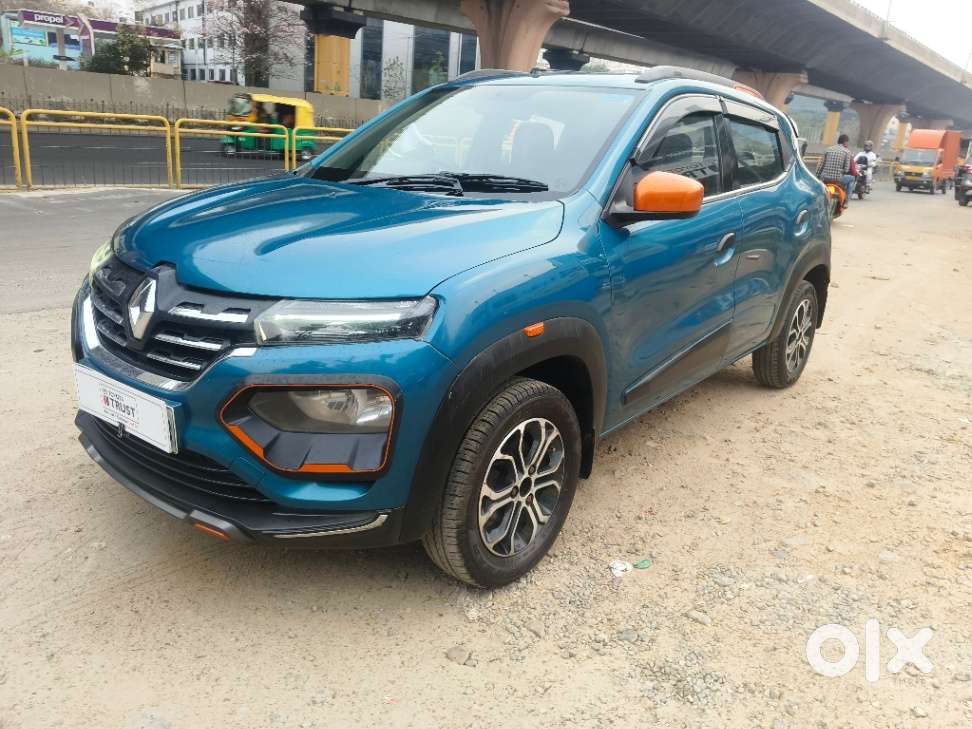 Renault Kwid Climber, 2021, Petrol