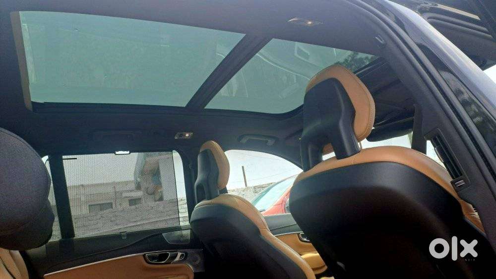 Volvo Xc 90 D5 At Awd, 2021, Diesel