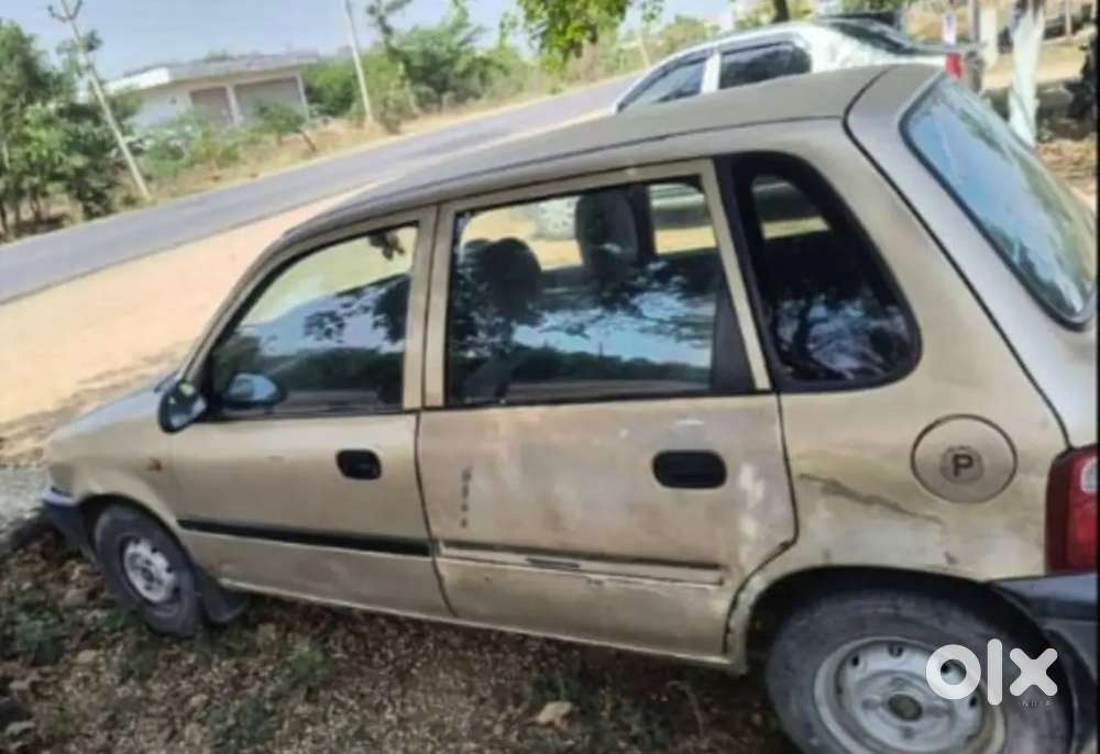 Maruti Zen 4 Tubeless Tyres 90%