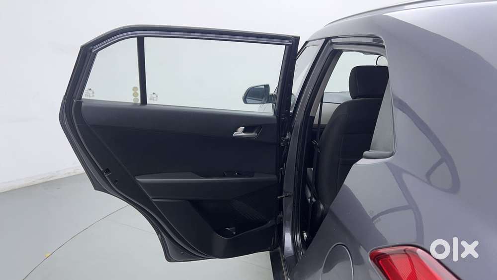 Hyundai Creta 1.6 Sx Plus Petrol At, 2018, Petrol