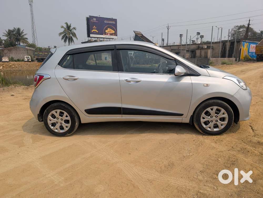 Hyundai Grand I10 2016-2017 Sportz, 2018, Petrol