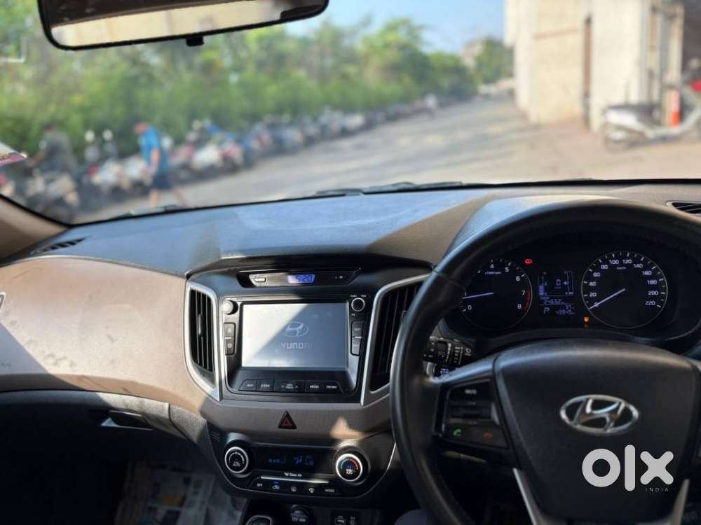 Hyundai Creta 1.6 Sx Automatic, 2017, Petrol