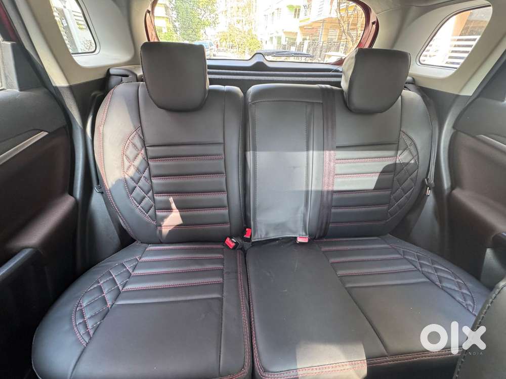 Maruti Suzuki Brezza, 2023, Petrol