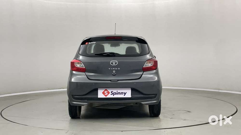 Tata Tiago Xz, 2020, Petrol