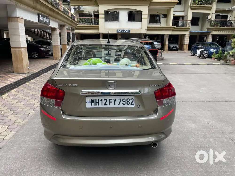 Excellent Honda City Petrol Manual 2010