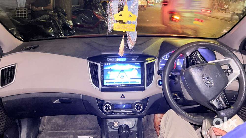 Hyundai Creta Petrol 2017