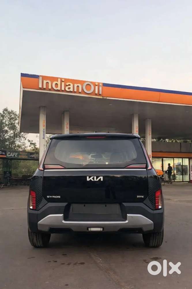 Kia Syros 2025 Petrol 5000 Km Driven
