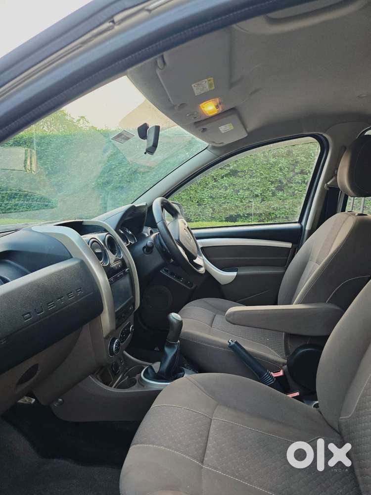 Renault Duster Rxz, 2017, Diesel