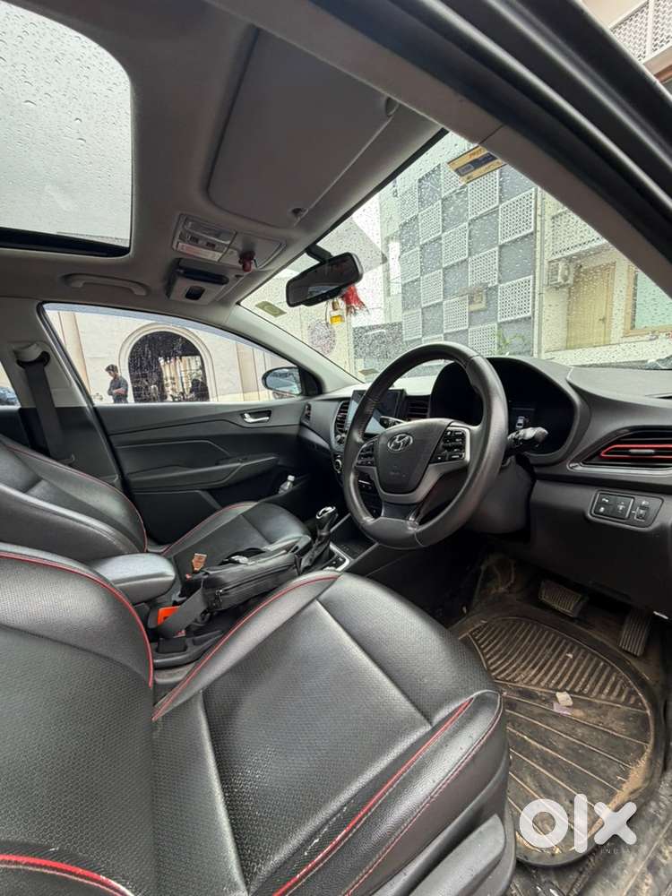 2023 Hyundai Verna Petrol