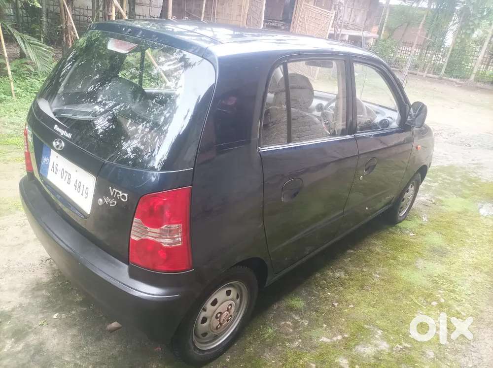 Hyundai Santro Xing 2007 Km Driven
