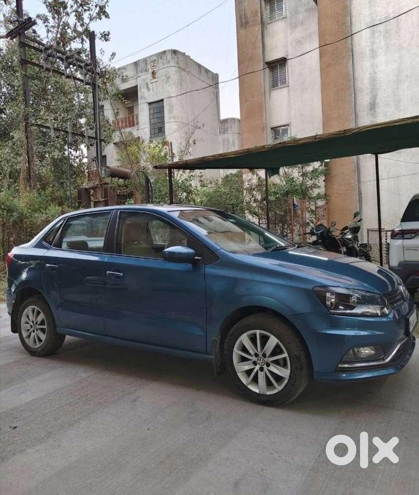 Volkswagen Ameo 1.5 Tdi Highline Plus 16 At, 2017, Diesel