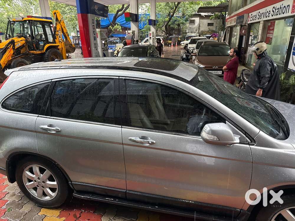 Honda Cr-v Petrol 2008