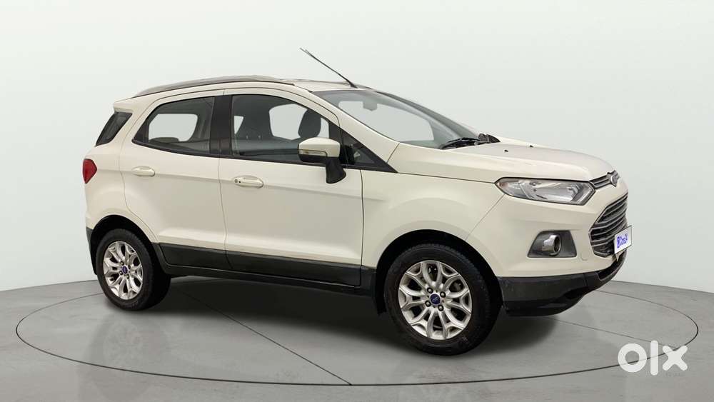 Ford Ecosport 1.5 Ti Vct At Titanium, 2016, Petrol