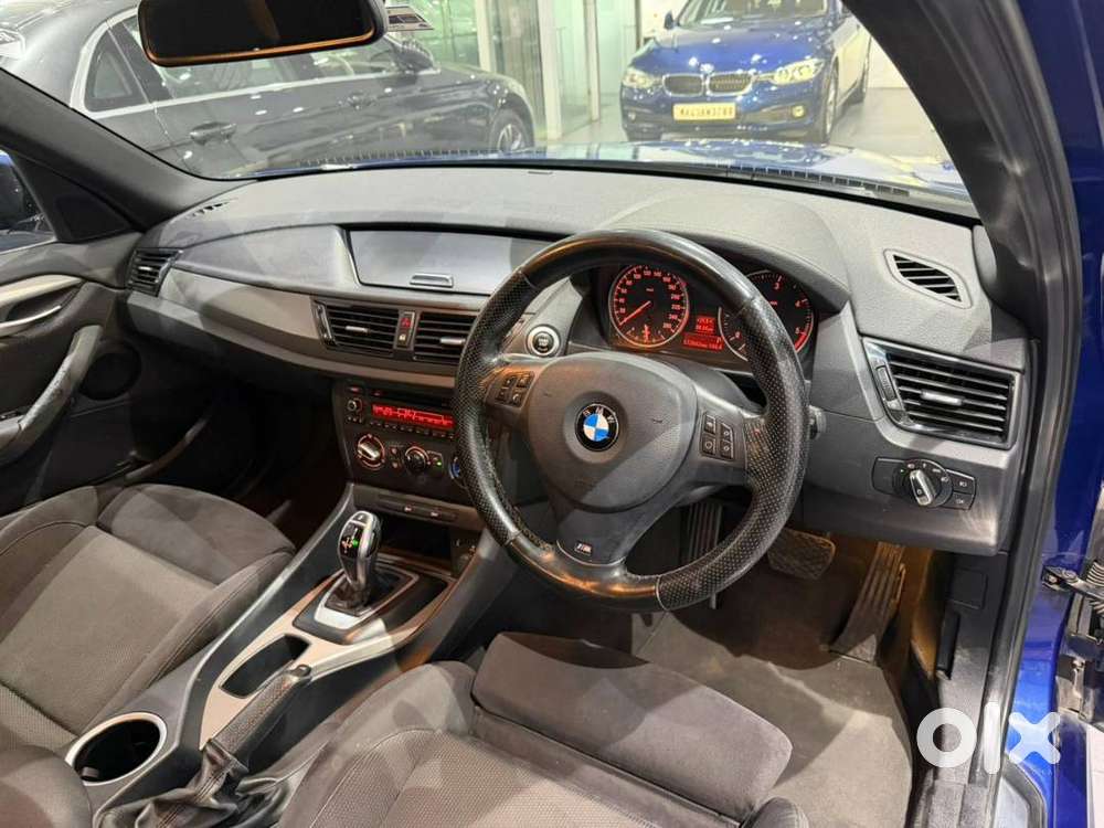 Bmw X1 Sdrive20d M Sport Mh Reg