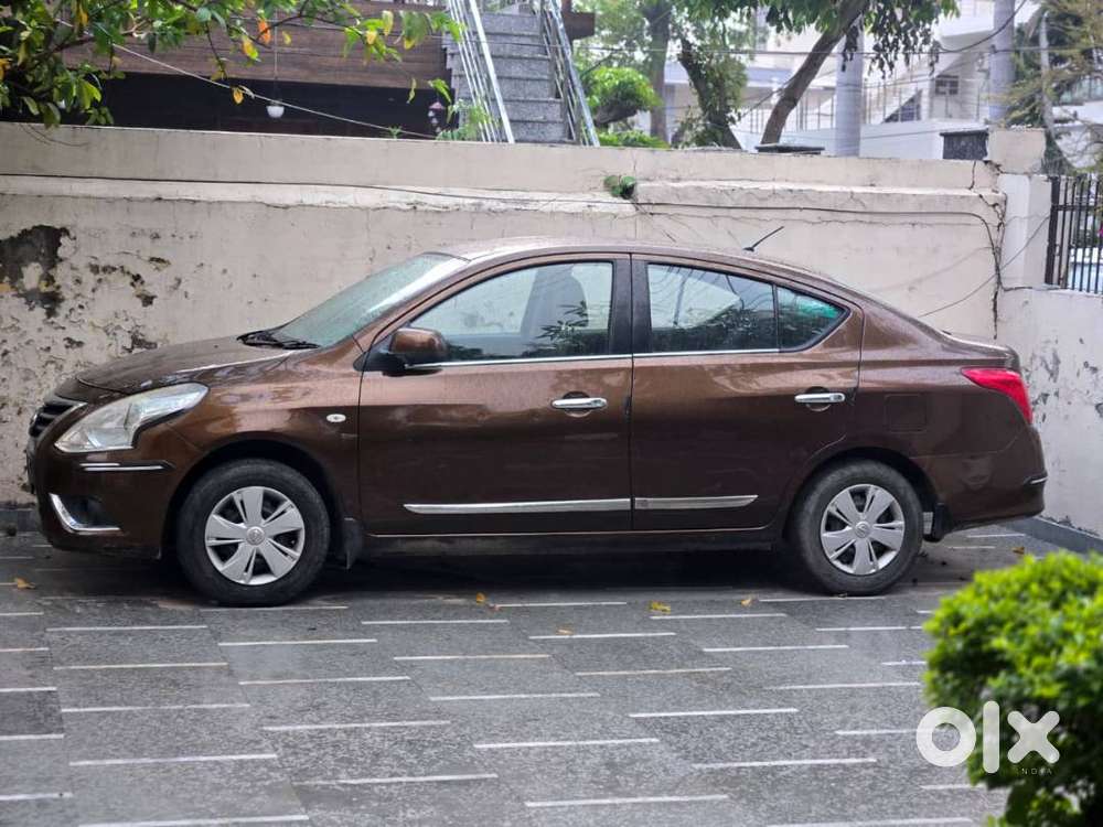 Nissan Sunny Diesel Xl 2018  Excellent Condition Family Sedan