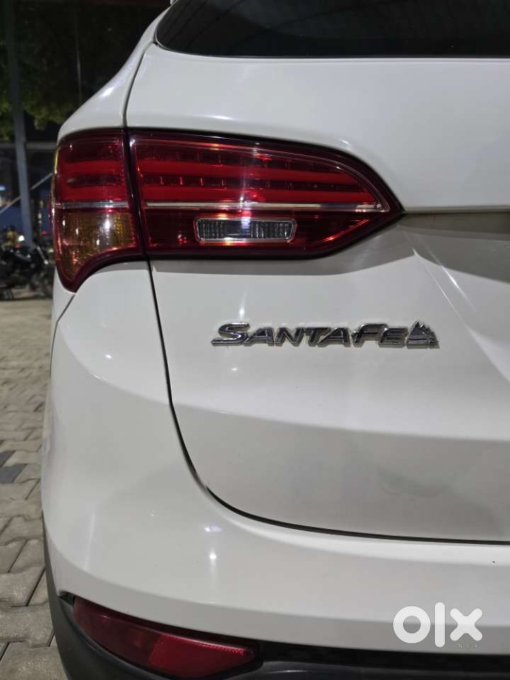 Hyundai Santa Fe 2wd At, 2016, Diesel