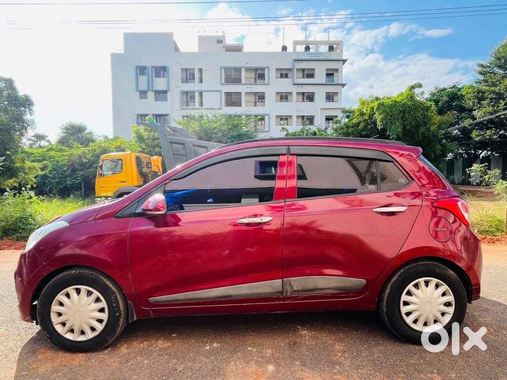 Hyundai Grand I10, 2013, Diesel