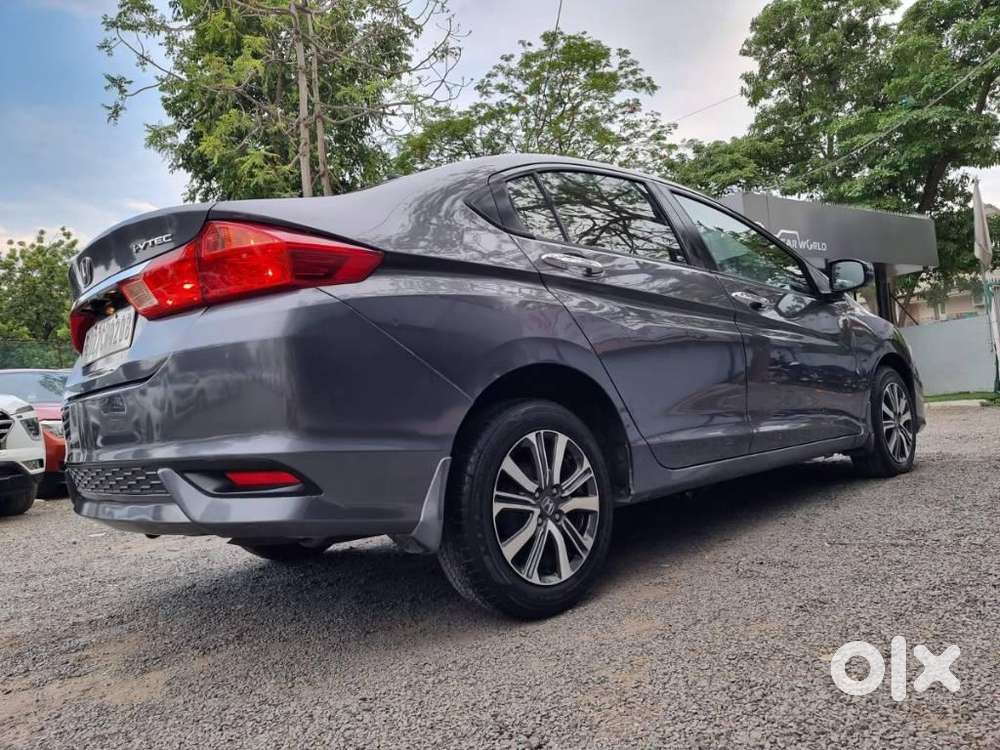 Honda City Vx (o) Mt I-dtec, 2018, Diesel