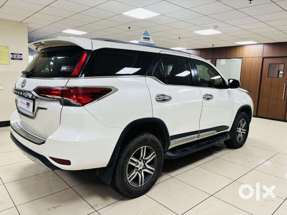 Toyota Fortuner 4x2 Mt 2.8 Diesel, 2018, Diesel