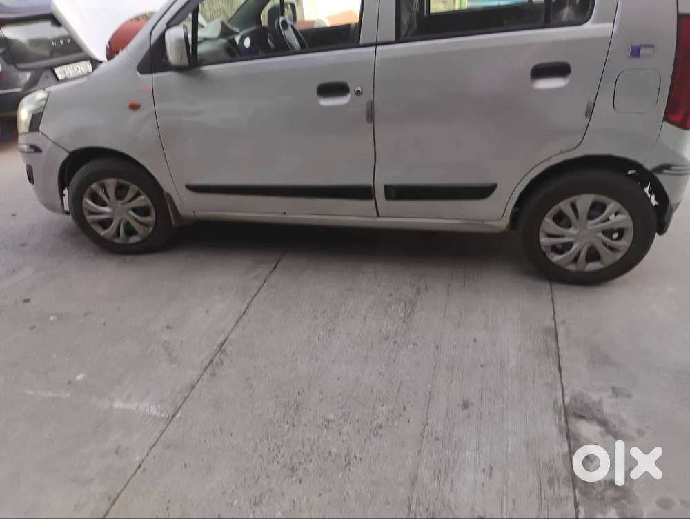 Maruti Suzuki Wagon R 1.0 2013 Cng & Hybrids Well Maintained