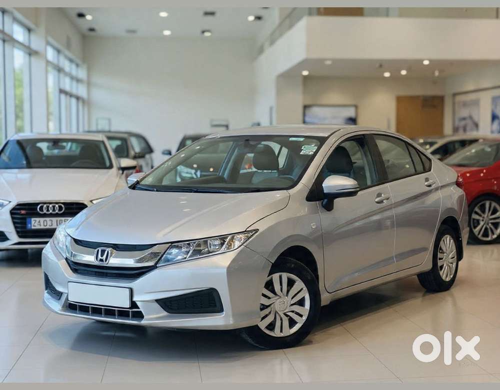 Honda City 2014-2015 I Vtec Sv, 2015, Petrol