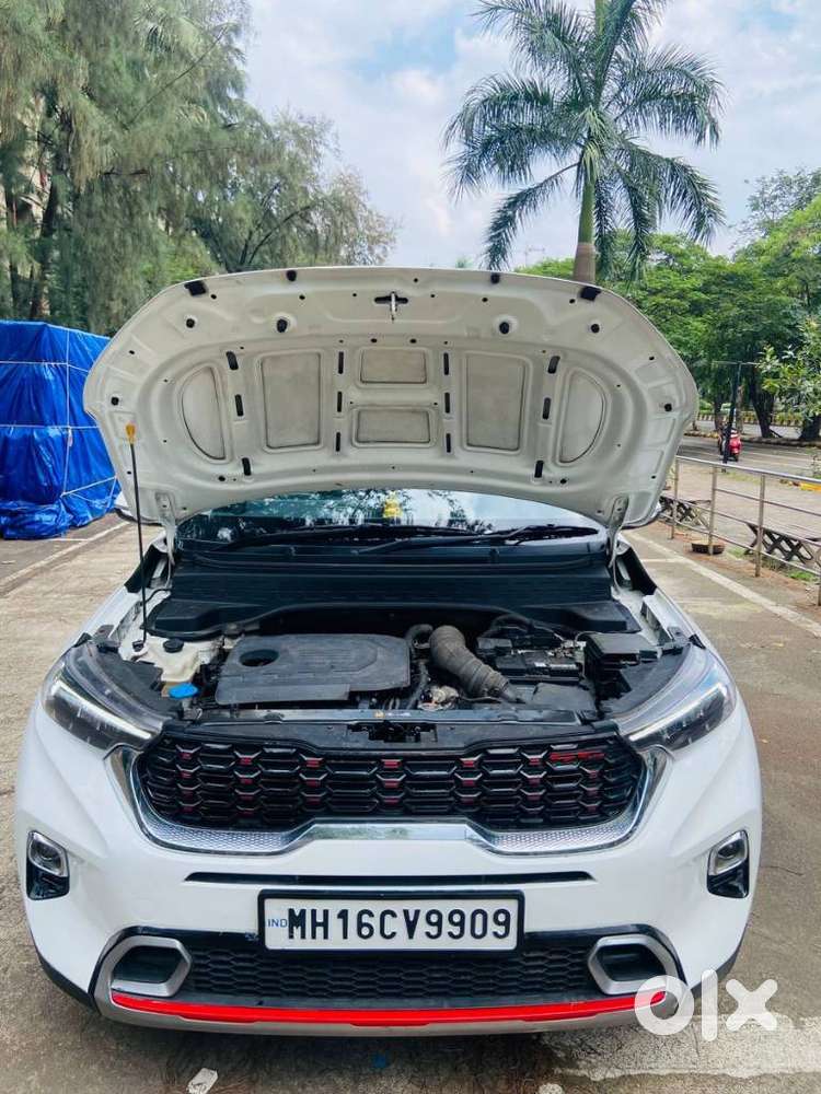 Kia Sonet Htx 1.5 Diesel, 2021, Diesel