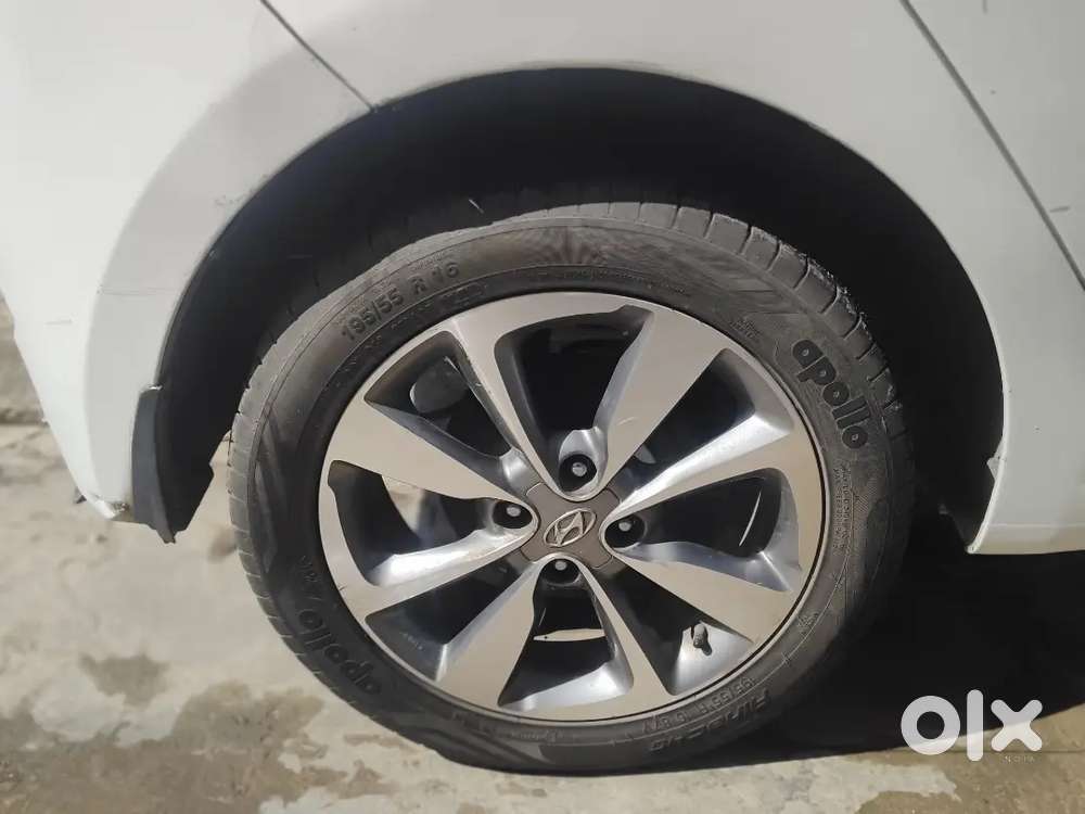 Hyundai I20 Diesel Manual 2015