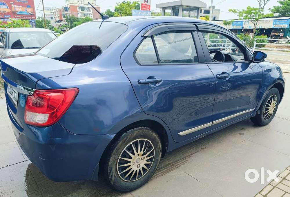 Maruti Suzuki Dzire 1.2 Vxi, 2019, Cng & Hybrids