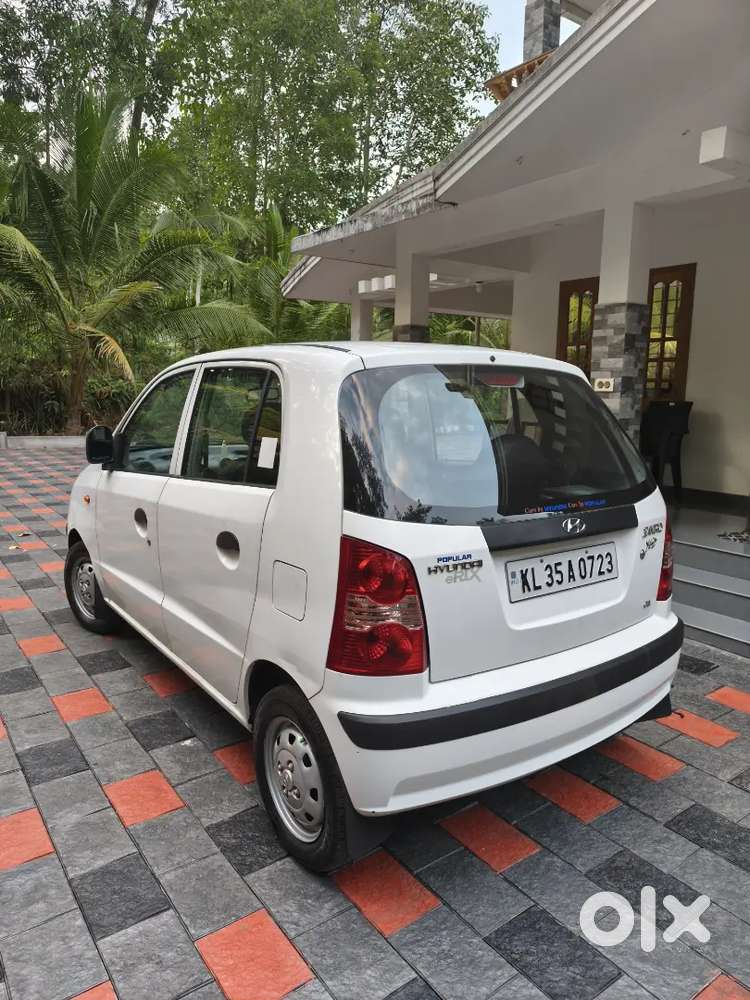 Hyundai Santro Xing 2008 Petrol 68883 Km Driven
