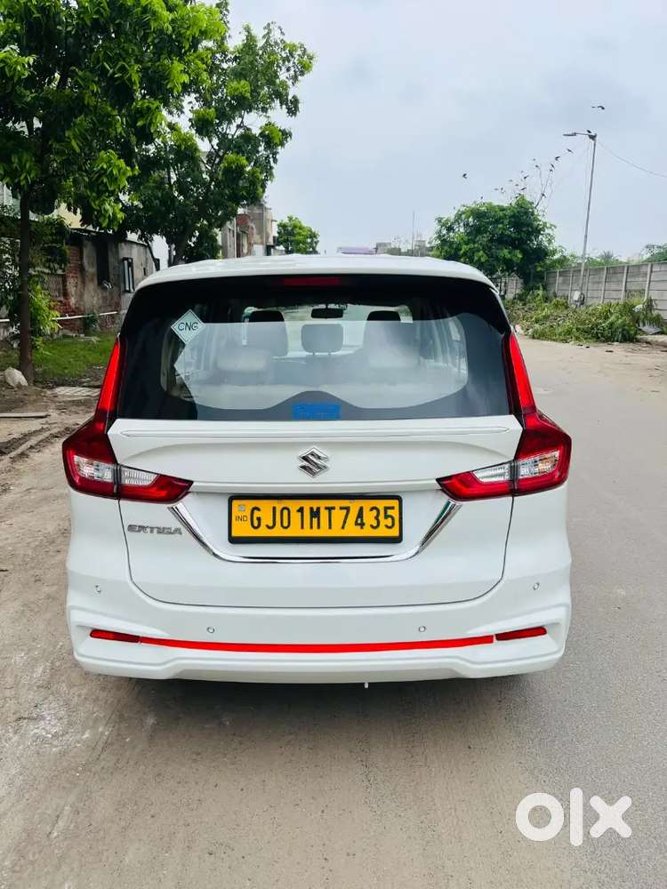 Maruti Suzuki Ertiga 2023